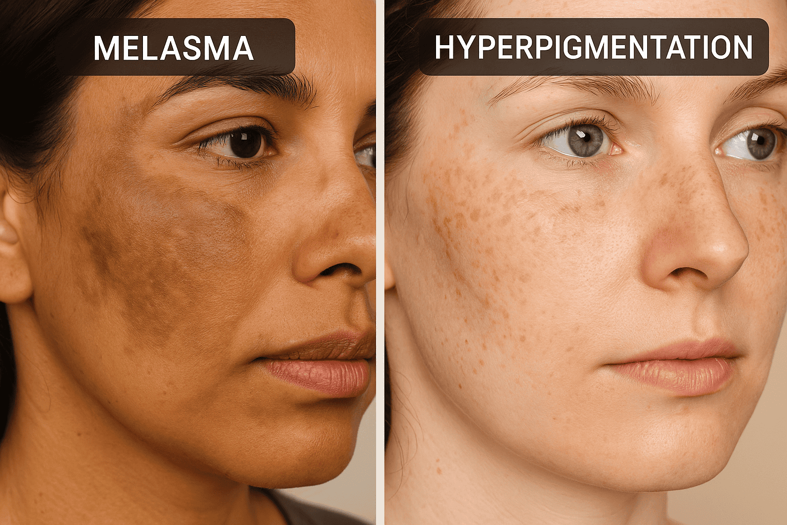 Melasma & Pigmentation