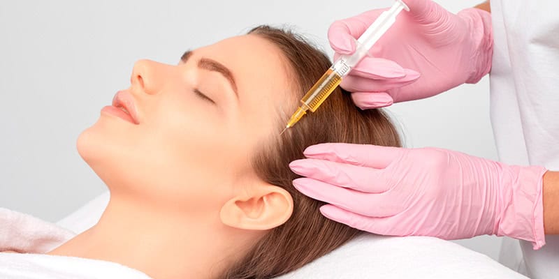PRP GFC Hair Treatment