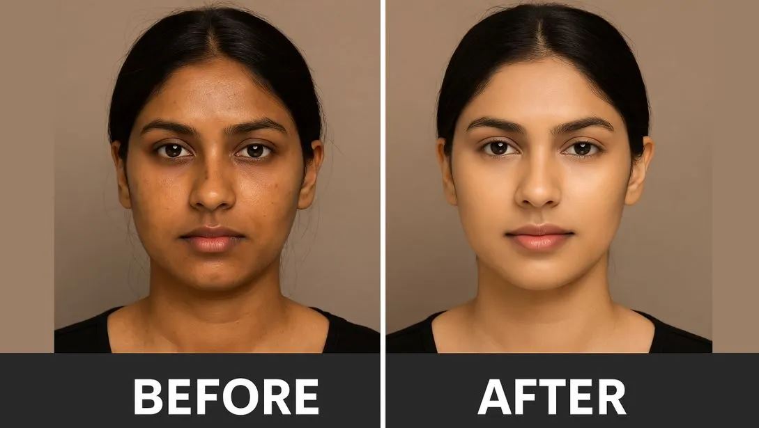 Skin Whitening Treatments